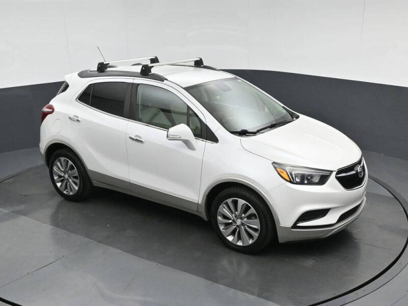 2018 Buick Encore Preferred