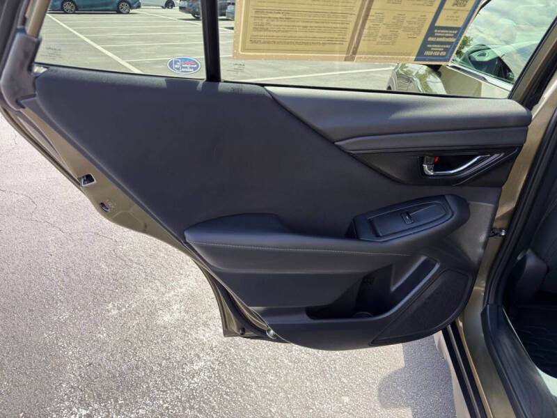 2022 Subaru Outback Premium