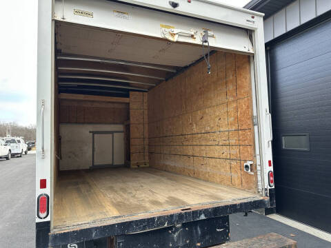 2020 Chevrolet Express 3500