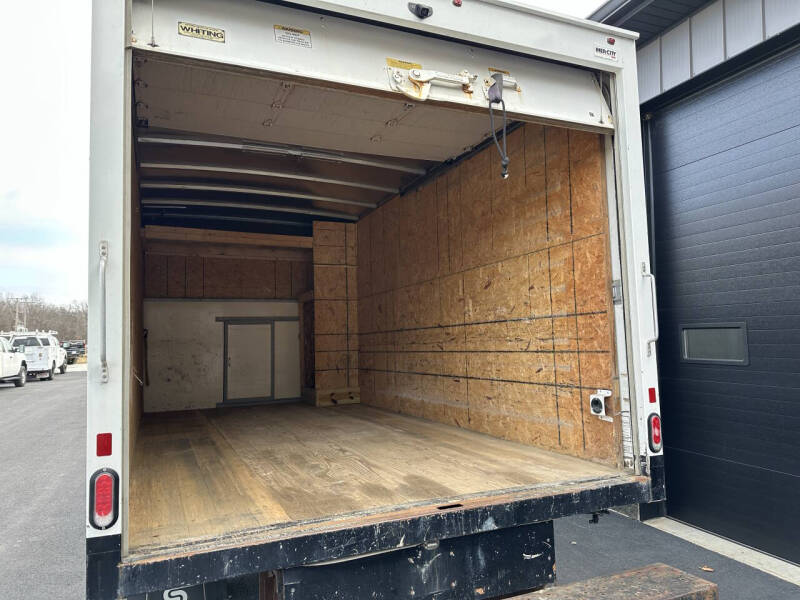 2020 Chevrolet Express 3500