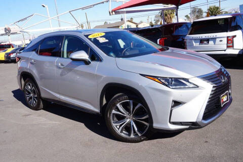 2017 Lexus RX 350