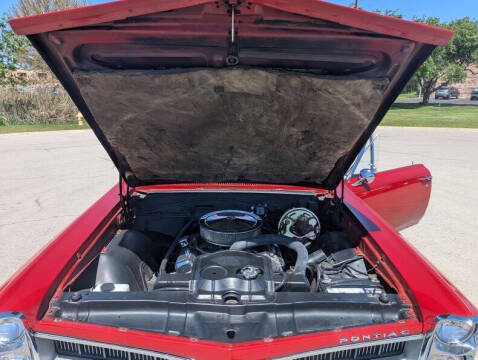 1967 Pontiac Tempest