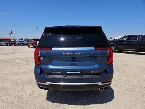 2025 GMC Yukon XL Denali