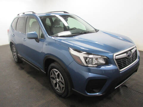 2019 Subaru Forester Premium