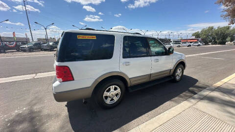 2003 Ford Expedition Eddie Bauer