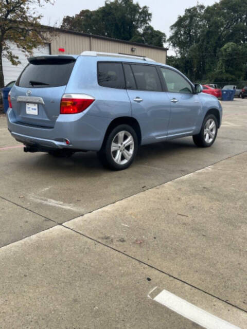 2008 Toyota Highlander for sale at SJ Auto Sales GA LLC in Winder, GA