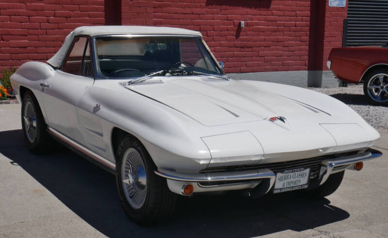 1964 Chevrolet Corvette