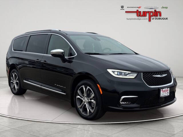 2026 Chrysler Pacifica Pinnacle