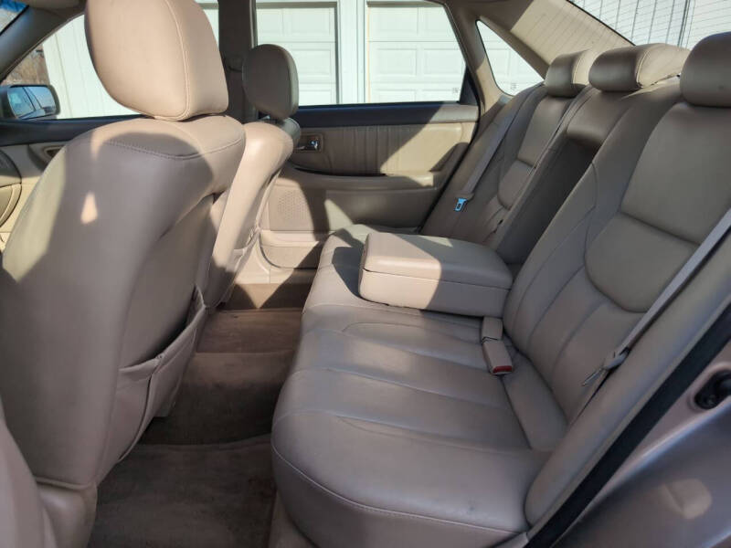 2001 Toyota Avalon XLS