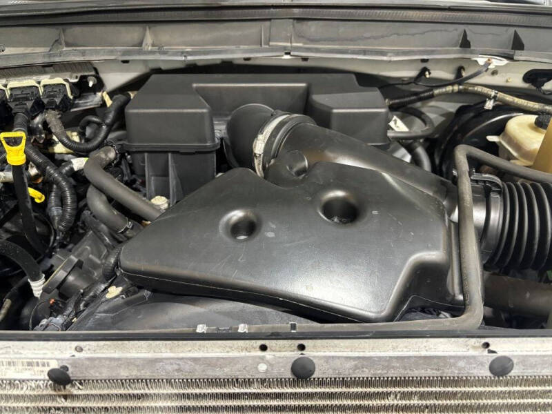 2012 Ford F-250 Super Duty XL