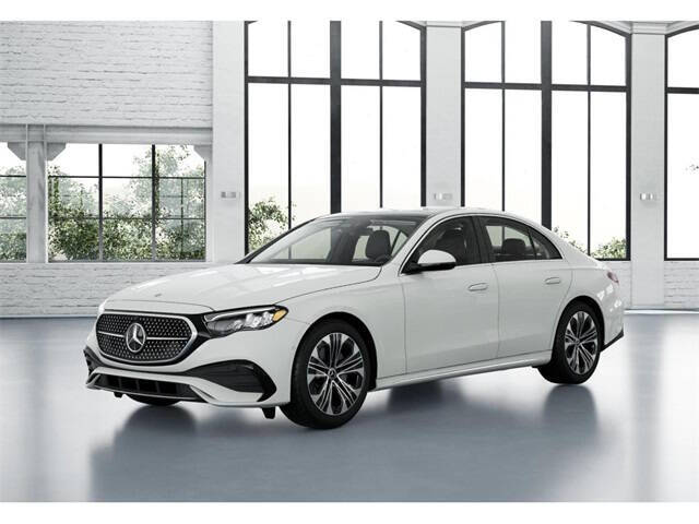 2025 Mercedes-Benz E-Class E 350