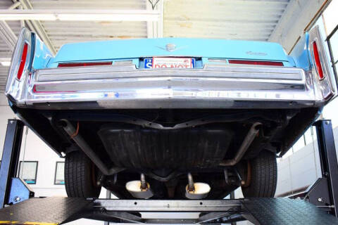 1975 Cadillac DeVille