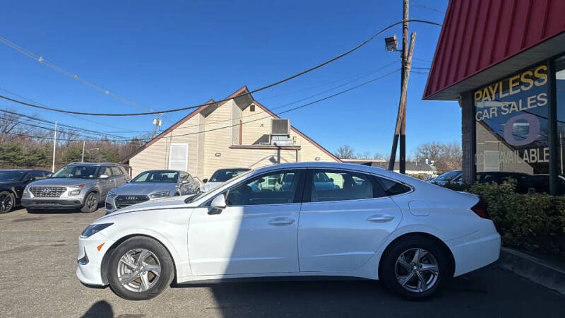 2020 Hyundai Sonata SE