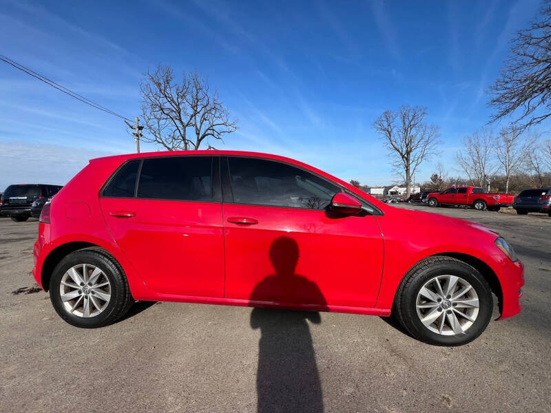 2015 Volkswagen Golf TSI S