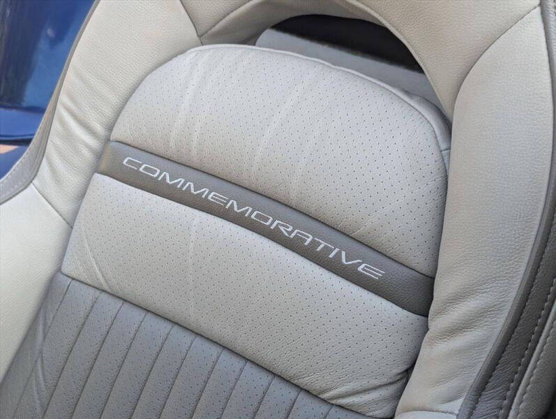 2004 Chevrolet Corvette