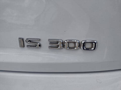 2019 Lexus IS 300