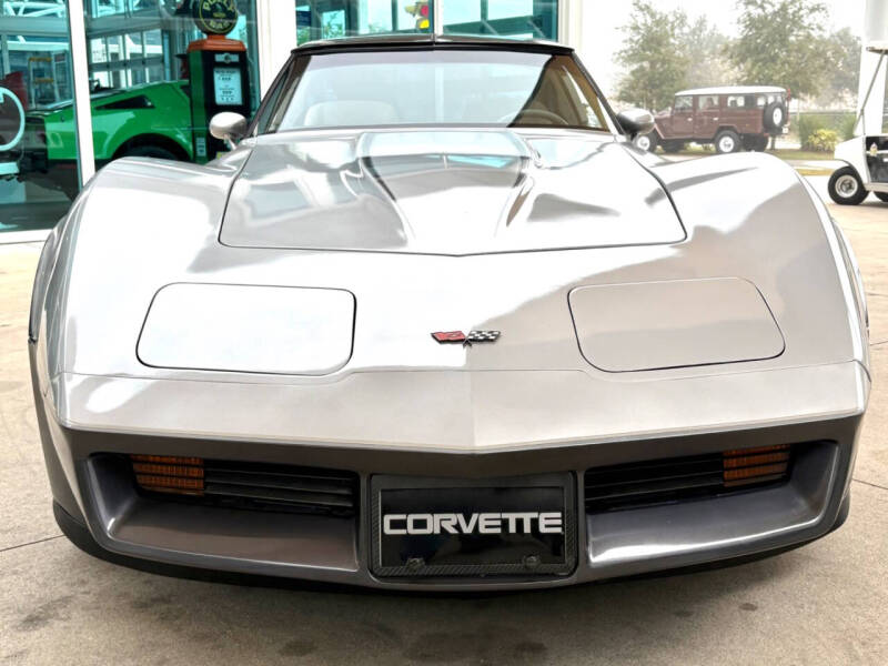 1982 Chevrolet Corvette