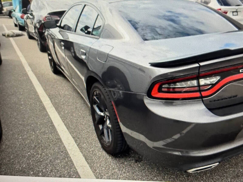 2019 Dodge Charger SXT