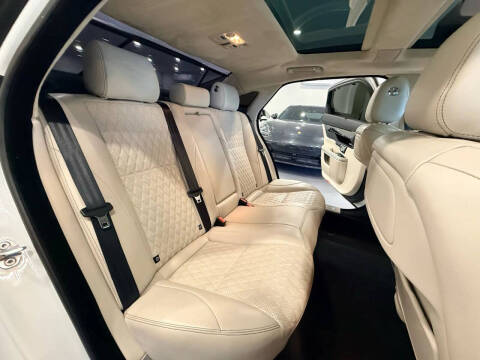 2017 Jaguar XJL Portfolio