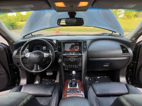 2013 Infiniti FX50