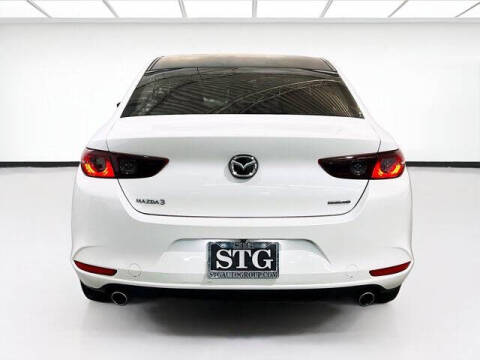 2019 Mazda Mazda3 Sedan