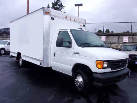 2006 Ford E-Series for sale at Delta Auto Sales in Milwaukie OR