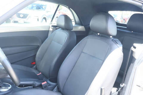 2013 Volkswagen Beetle Convertible