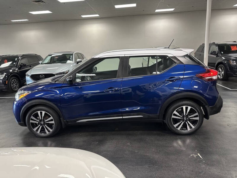 2020 Nissan Kicks SR