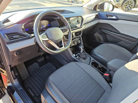 2023 Volkswagen Taos SE