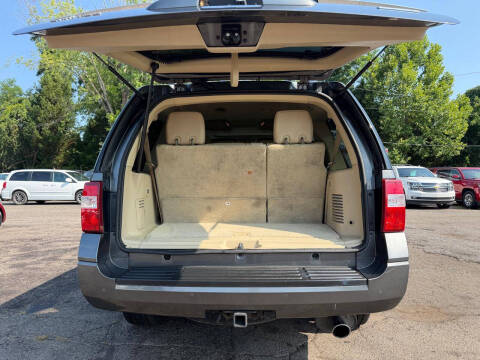 2015 Ford Expedition Limited