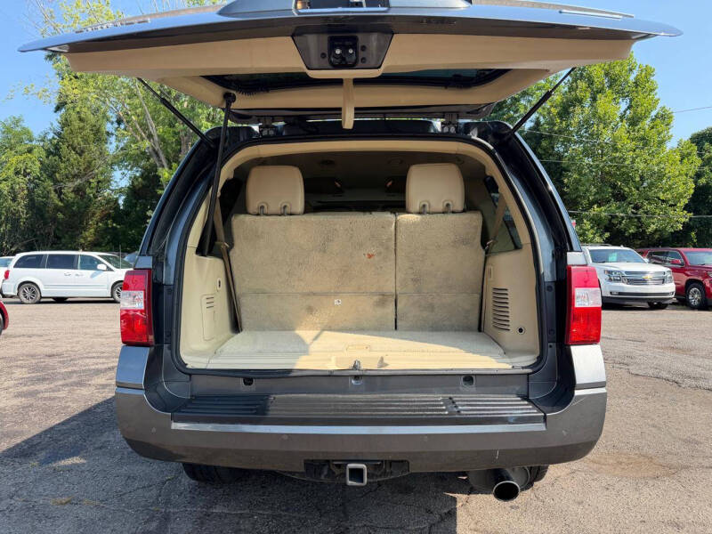 2015 Ford Expedition Limited