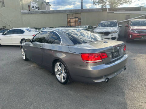 2008 BMW 3 Series 335i