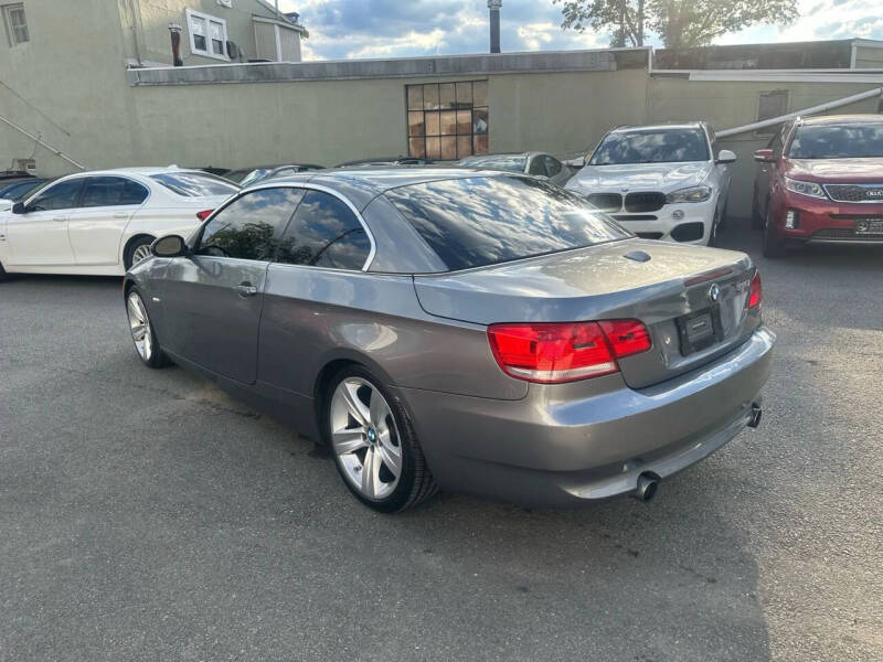 2008 BMW 3 Series 335i