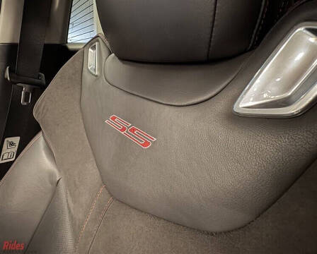 2016 Chevrolet SS