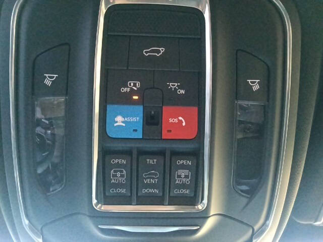 2022 Jeep Wagoneer Series III