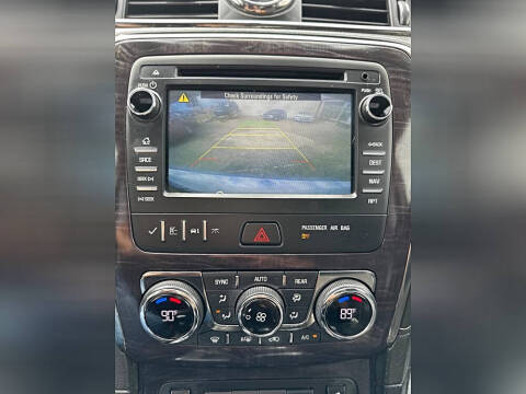 2016 Buick Enclave Leather