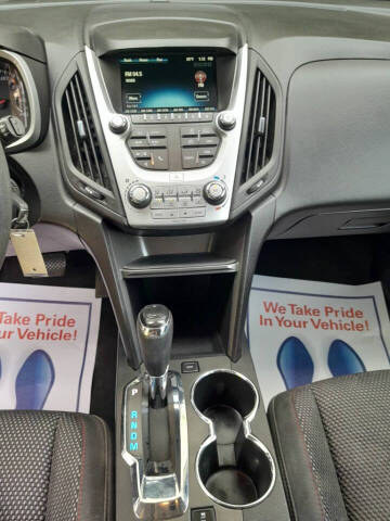 2017 Chevrolet Equinox LS