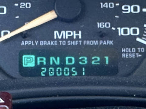 2002 Chevrolet Silverado 2500HD LS