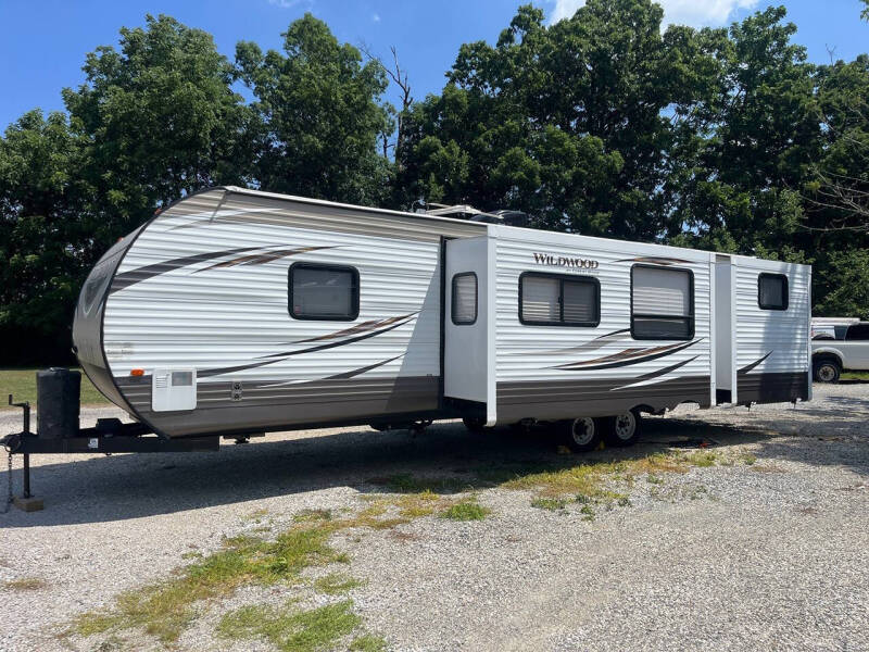 2017 Forest River Wildwood