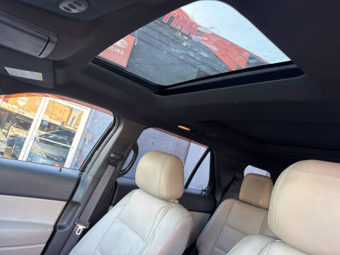 2014 Ford Explorer Limited