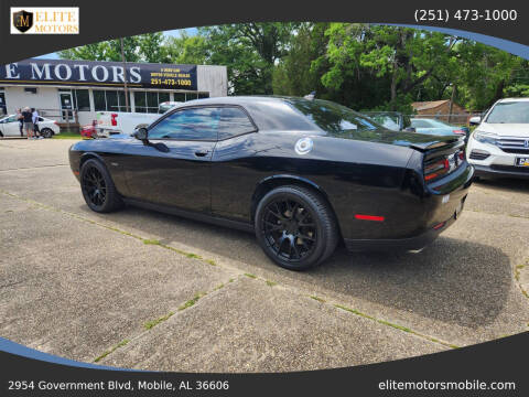 2015 Dodge Challenger