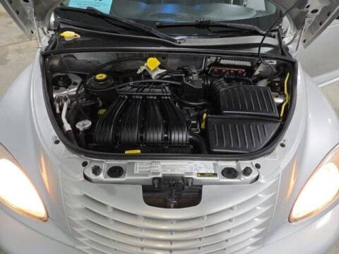 2004 Chrysler PT Cruiser