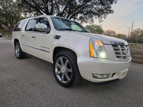2013 Cadillac Escalade ESV Luxury