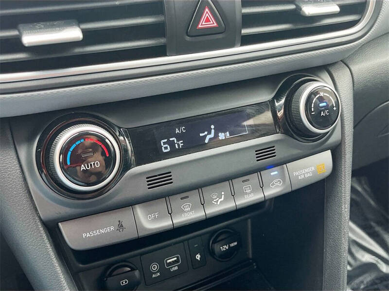 2021 Hyundai Kona Limited