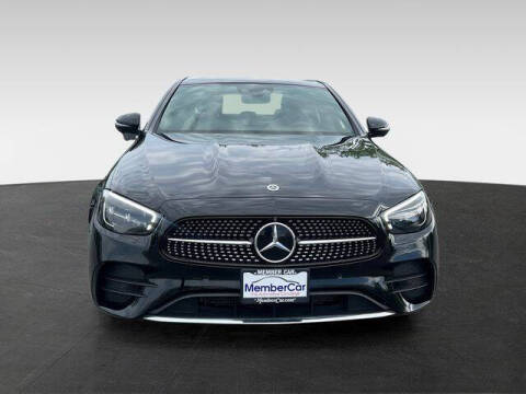 2023 Mercedes-Benz E-Class E 350 4MATIC