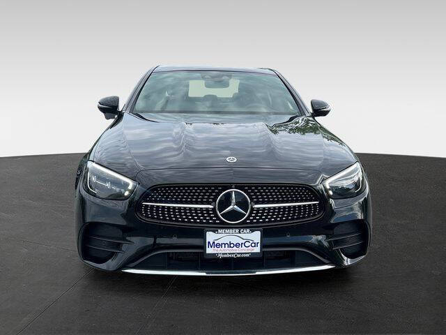 2023 Mercedes-Benz E-Class E 350 4MATIC
