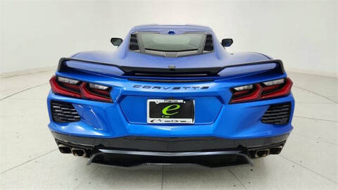 2021 Chevrolet Corvette Stingray