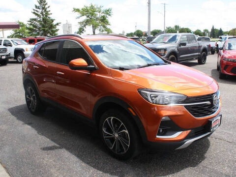 2022 Buick Encore GX Select