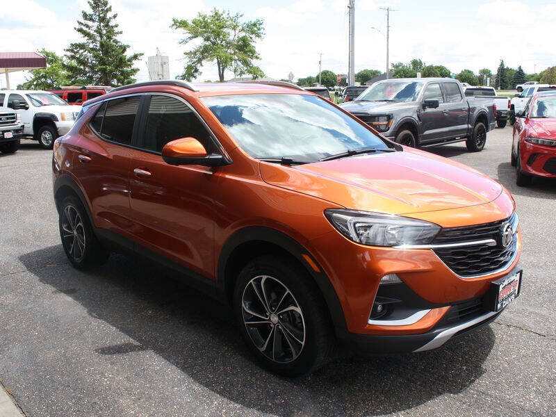 2022 Buick Encore GX Select