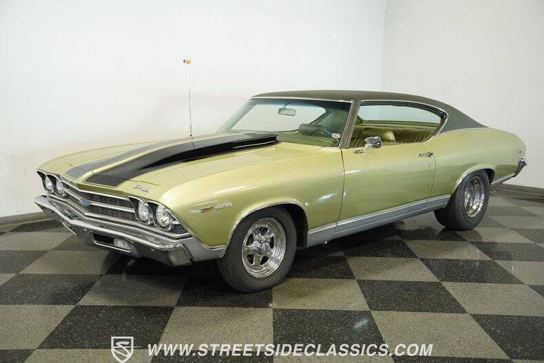 1969 Chevrolet Chevelle